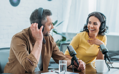 5 top UK podcasts every hiring manager should listen to