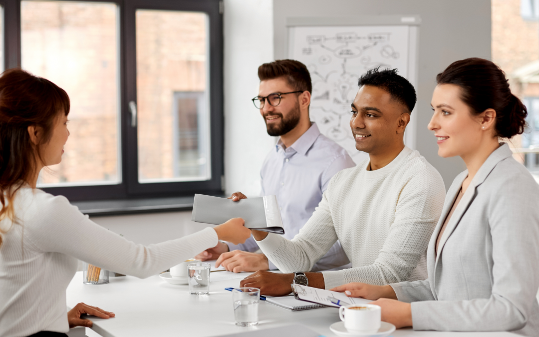 The Coffee Cup Test: A Brew of Insight in Job Interviews